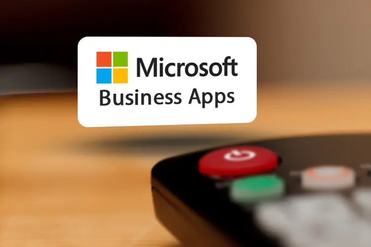 Microsoft business apps